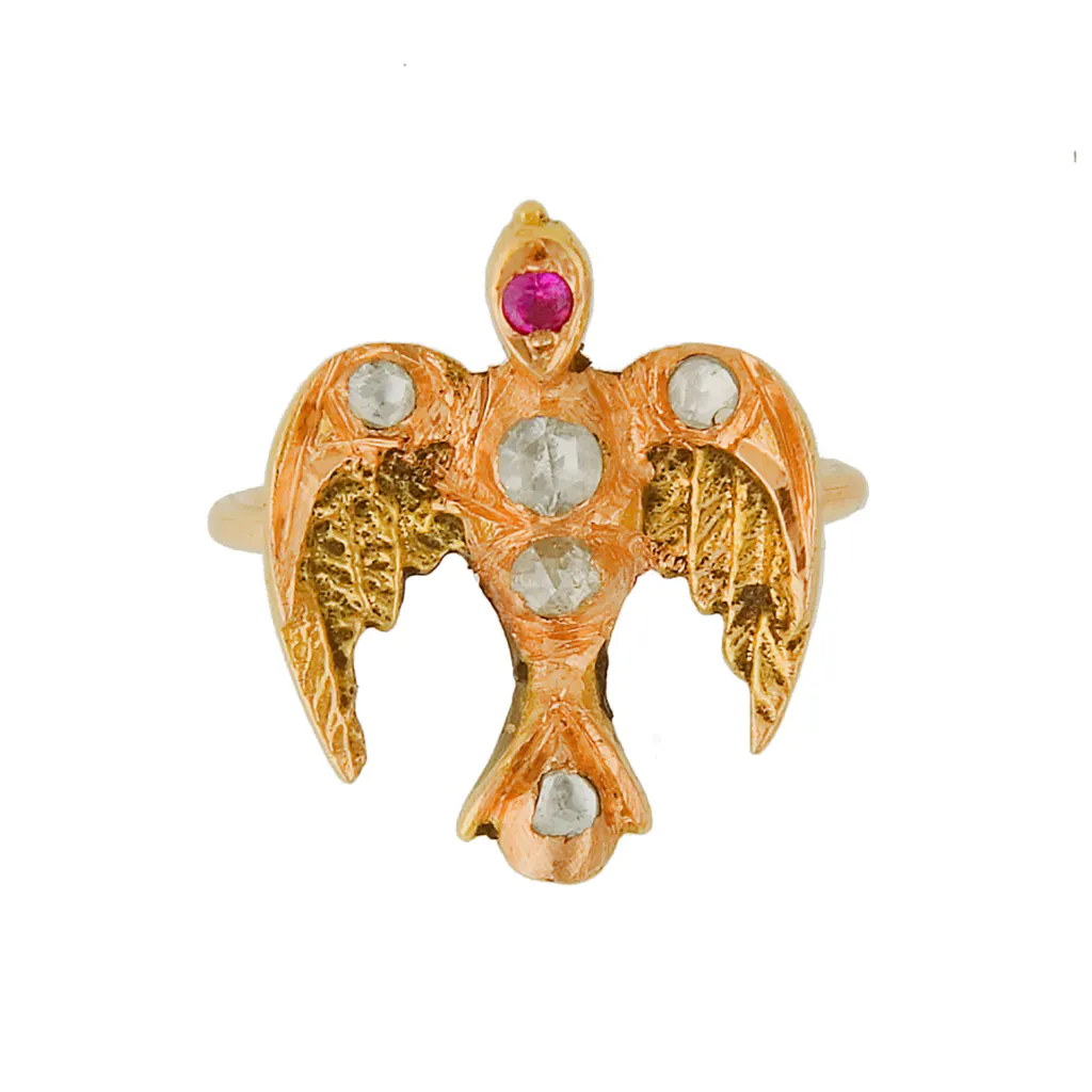 Anina Vogel Jewellery — commercial and product photograph in London, UK, frame 23 of 30.